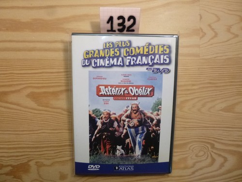 Dvd astérix obélix - dvd,