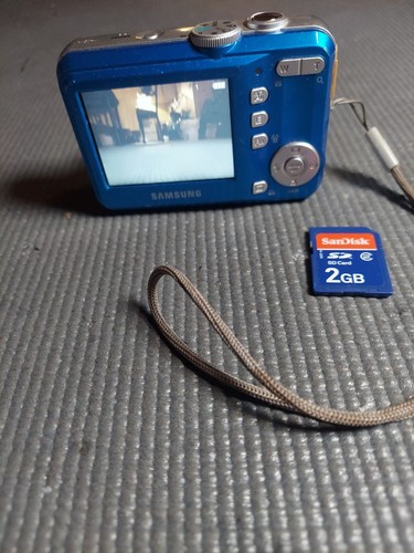 Fotocamera digitale samsung - fotocamera,
