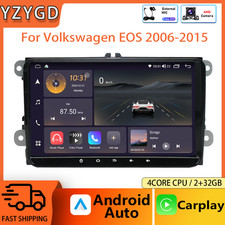 Stereo For Volkswagen EOS