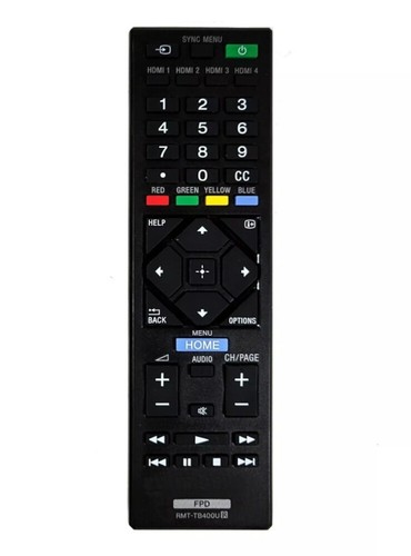 Nuovo rmt tb400u per sony - nuovo,