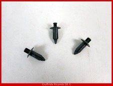 3x Clips Fissaggio Toyota Corolla Spacio Verso Ricambi Auto Originali