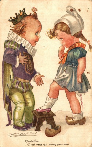 Mauzan art deco bambini - mauzan,