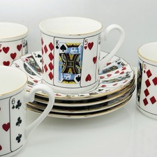 1 Set Tiffany & Co Espresso
