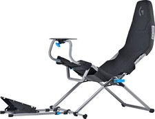 Playseat Challenge X - Logitech G Edition - Sedile da Corsa Pieghevole per Simulazione