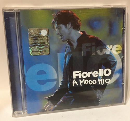 Fiorello modo mio fiore - a,