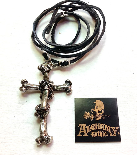 Collana con ciondolo - , perizoma