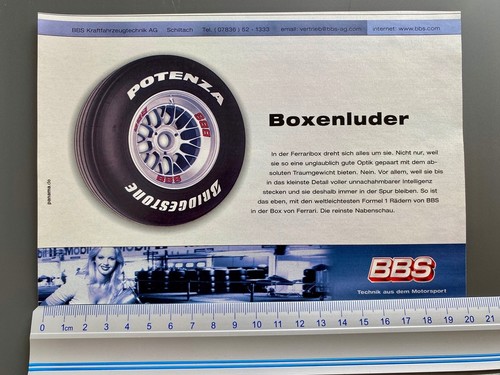 Boxenluder bbs cerchi ferrari - bbs,