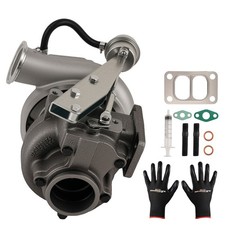 Turbocompressore HX35 per