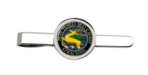 Fibbia per cravatta - per, clan