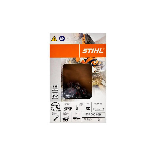 Stihl catena motosega passo - stihl,