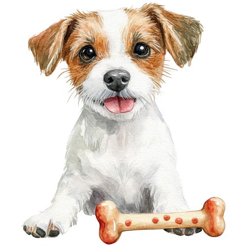 Adesivi jack russell terrier - adesivi,