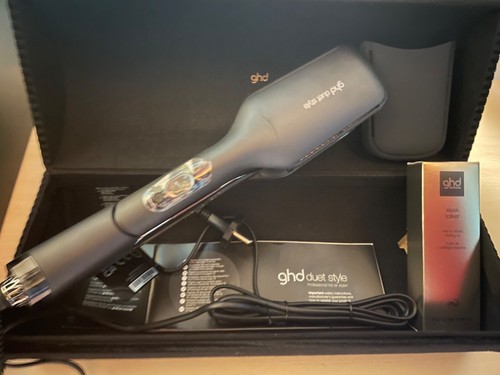 Piastra ghd duet style