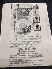 Pubblicità d’epoca reclame