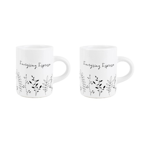 Set tazzine espresso - set,