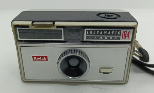 Kodak instamatic 104 macchina - 104,