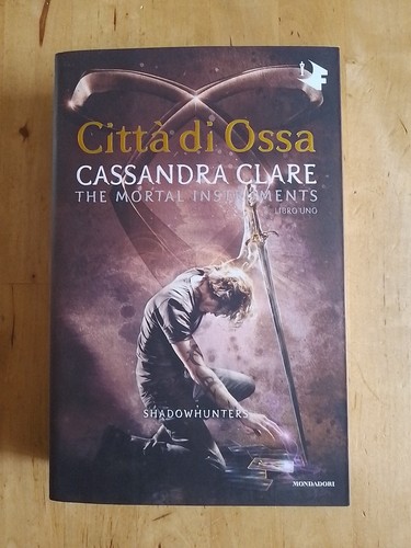 Città ossa shadowhunters - città, di
