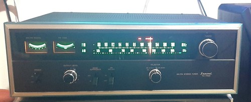 Sansui 7500 fm - sansui, stereo