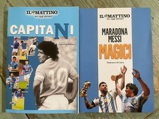 2 LIBRI  IL MATTINO NAPOLI