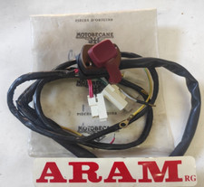 Interruttore luci completo di