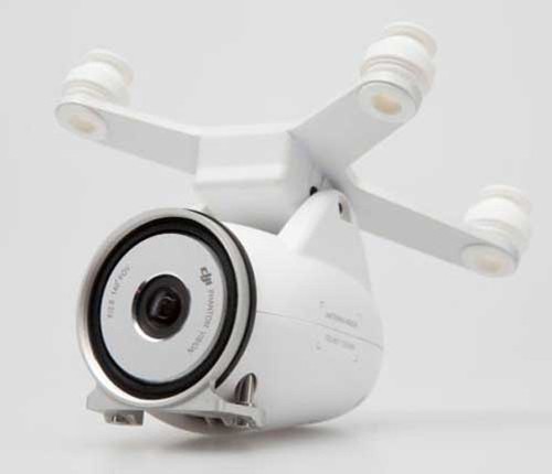 New dji phantom vision part - 2,