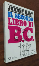 OSCAR MONDADORI N° 207 J. HART - IL SECONDO LIBRO DI B.C. 1975 ottime