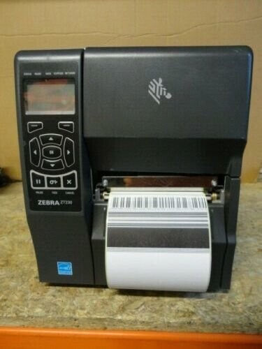Zebra zt230 trasferimento - zebra,