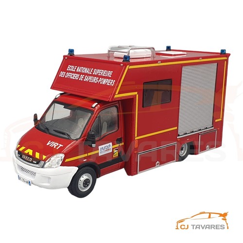 Hachette iveco daily 65c18 tib - iveco,