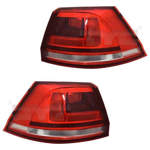 Fanale posteriore set sinistra - set,