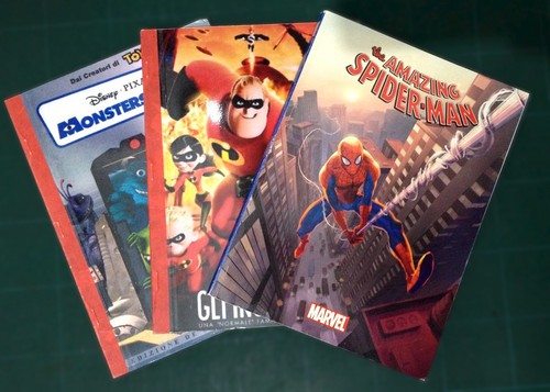 Spiderman monster co gli - &,