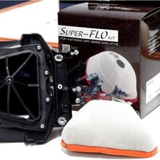 Kit toil super flo - kit,