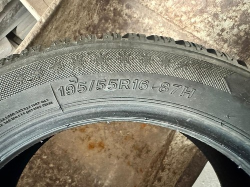 Gomme stagioni 195 - 195, 55