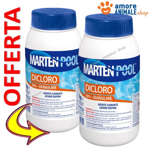 Marten dicloro granulare - marten,