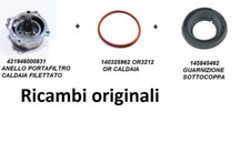 kit riparazione viva gaggia Poemia Saeco originale 421946000831 via veneto
