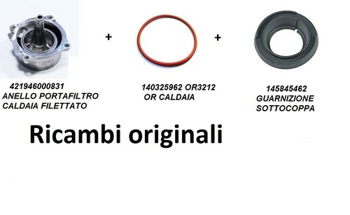 Kit riparazione viva gaggia - riparazione,