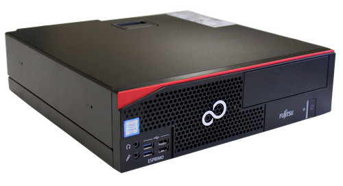 Fujitsu esprimo d756 - fujitsu,