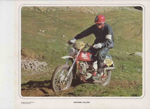 Miniposter pilota giovanni - miniposter,