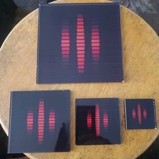 Targa Voice Box Acrilico