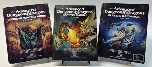 Core rulebooks dungeon - core,