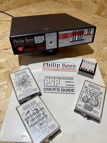 Vintage raro 1990 philip - raro, rees
