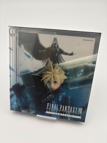 Final fantasy vii - final,