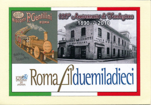 Folder 2010 romafil biscotti - 2010,
