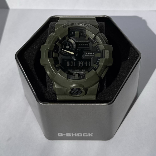 Casio shock 700uc 3aer - g-shock, ga-700uc-3aer