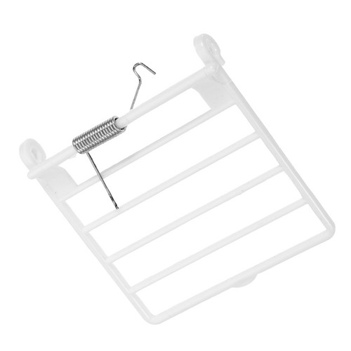 Accessori filo porta gabbia