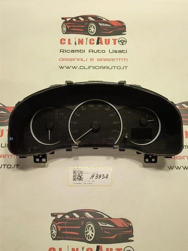 Quadro strumenti per lexus - strumenti,