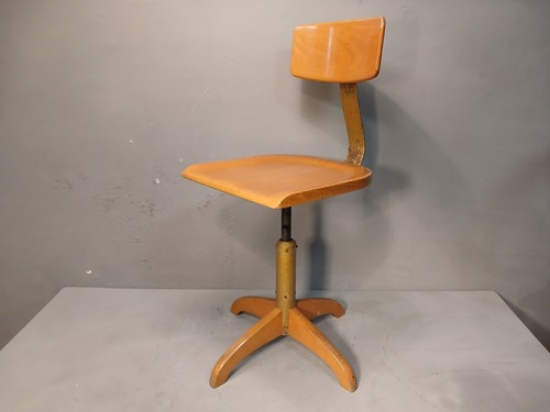 Sgabello bauhaus tecnico - bauhaus,