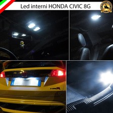 KIT LED INTERNI COMPLETO HONDA