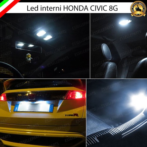 Kit led interni - interni, completo