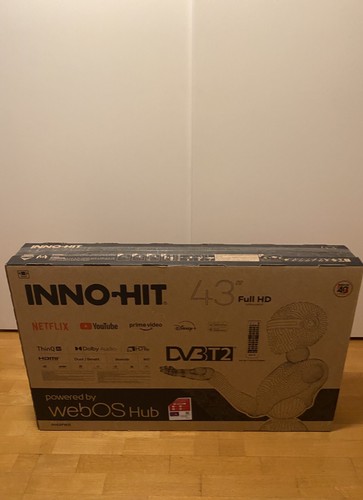 Inno hit ih43fwb - inno, 43