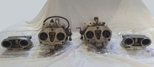 Coppia Carburatori Dellorto