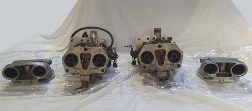 Coppia carburatori dellorto - coppia,